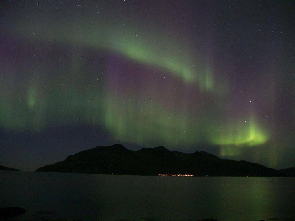 Hakoyveien 151, Tromso Hotel Luaran gambar