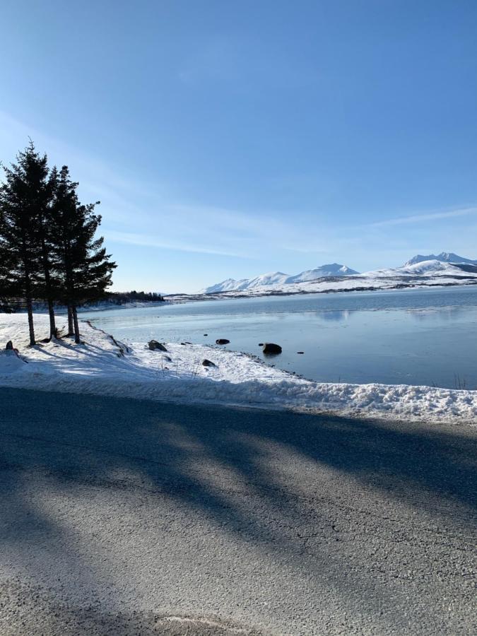 Hakoyveien 151, Tromso Hotel Luaran gambar