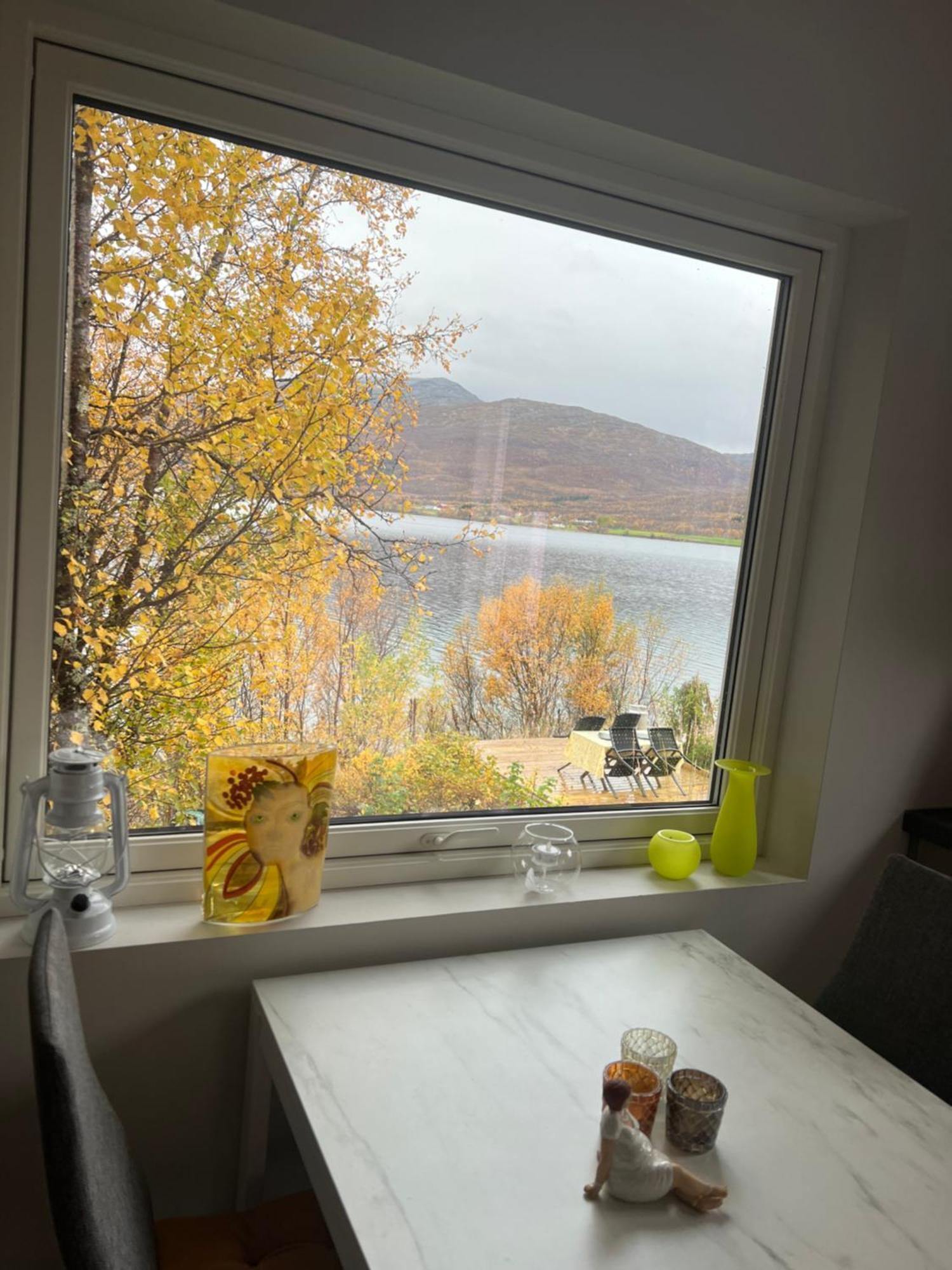 Hakoyveien 151, Tromso Hotel Luaran gambar