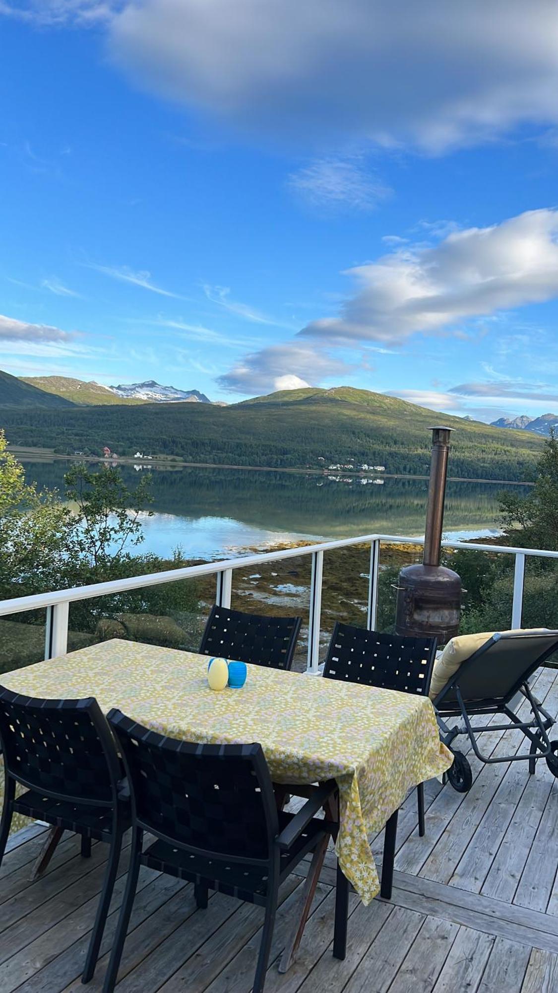 Hakoyveien 151, Tromso Hotel Luaran gambar